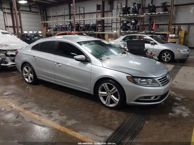 VOLKSWAGEN CC 2013