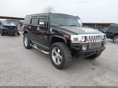 HUMMER H2 SUV 2006