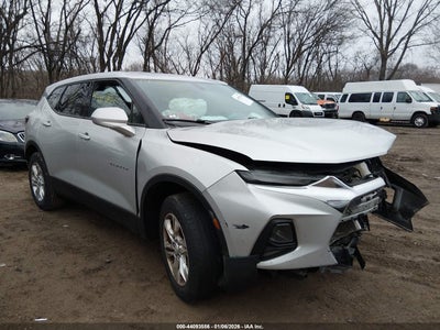 CHEVROLET BLAZER 2020