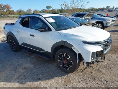 HYUNDAI SANTA CRUZ 2024