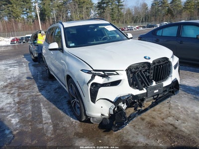 BMW X7 2025
