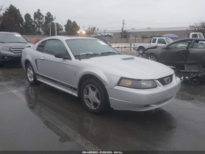FORD MUSTANG 2002