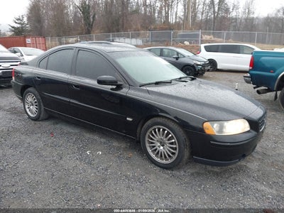 VOLVO S60 2005