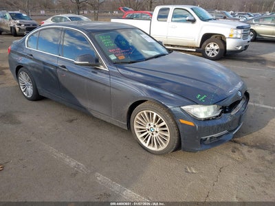 BMW 328I 2014