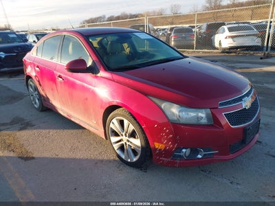 CHEVROLET CRUZE 2012