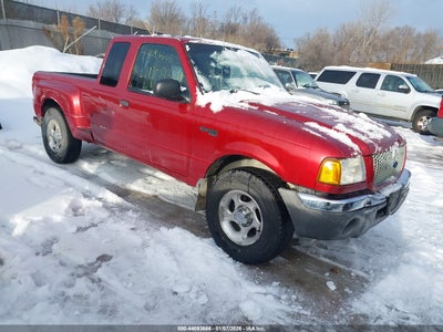 FORD RANGER 2001