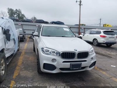 BMW X5 2018