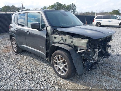 JEEP RENEGADE 2019