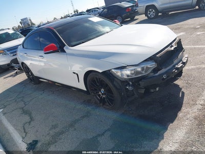 BMW 428I GRAN COUPE 2016