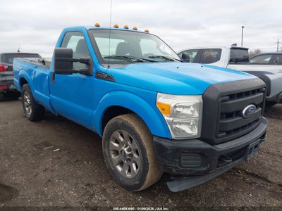 FORD F-250 2011