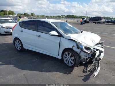 HYUNDAI ACCENT 2014