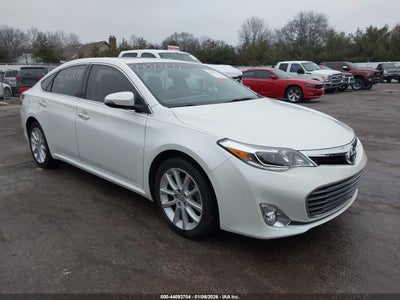 TOYOTA AVALON 2013