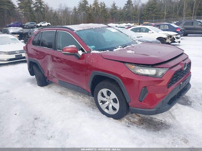TOYOTA RAV4 2019