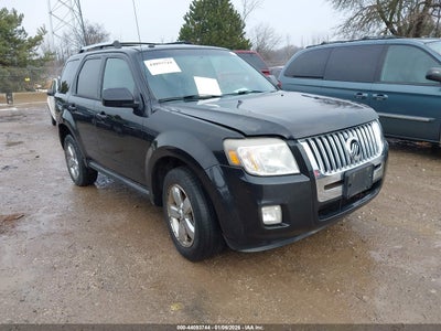 MERCURY MARINER 2011