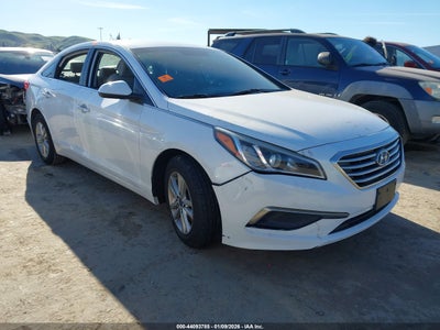 HYUNDAI SONATA 2017