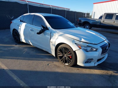 INFINITI Q50 2017