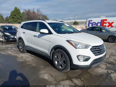 HYUNDAI SANTA FE 2013