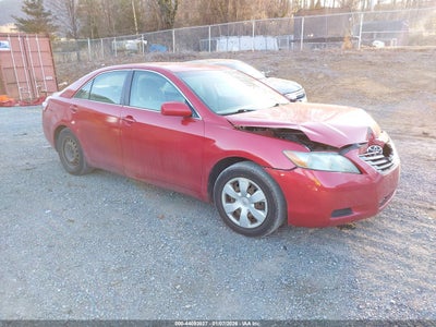 TOYOTA CAMRY HYBRID 2008