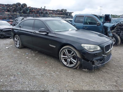 BMW 750LI 2013