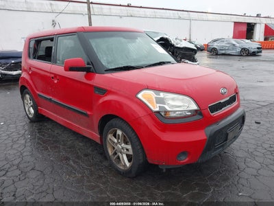 KIA SOUL 2011