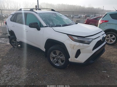 TOYOTA RAV4 HYBRID 2024