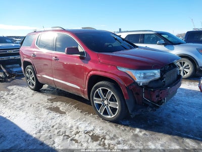 GMC ACADIA 2017