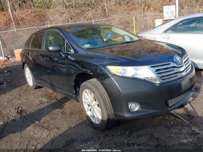TOYOTA VENZA 2010