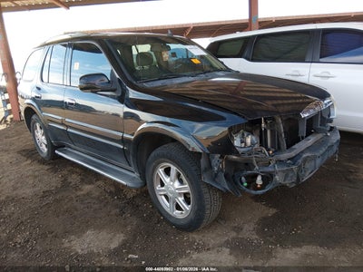 BUICK RAINIER 2006