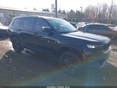 JEEP GRAND CHEROKEE L 2021