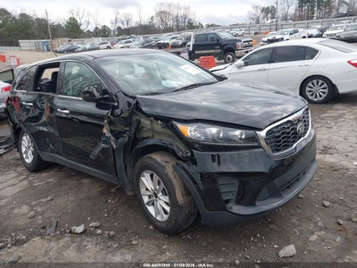 KIA SORENTO 2019