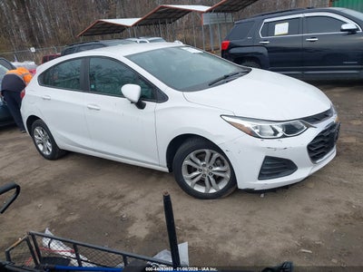 CHEVROLET CRUZE 2019