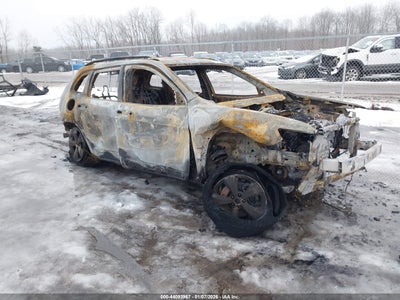 JEEP CHEROKEE 2019