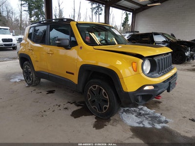 JEEP RENEGADE 2017