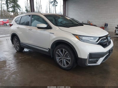 HONDA CR-V HYBRID 2022
