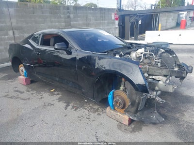 CHEVROLET CAMARO 2018