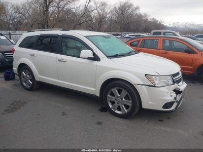 DODGE JOURNEY 2012