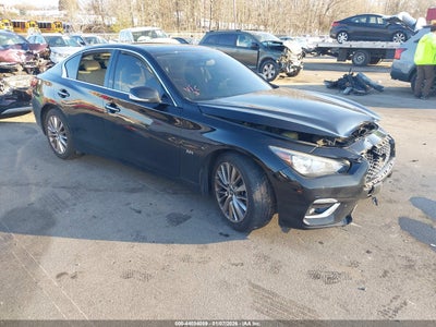 INFINITI Q50 2018