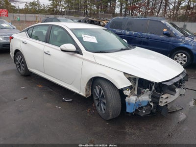 NISSAN ALTIMA 2020