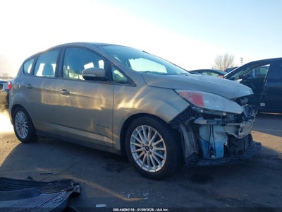 FORD C-MAX HYBRID 2016