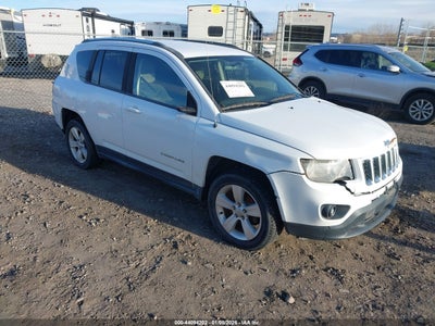 JEEP COMPASS 2014
