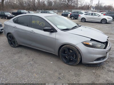 DODGE DART 2015