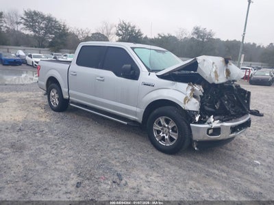 FORD F-150 2015