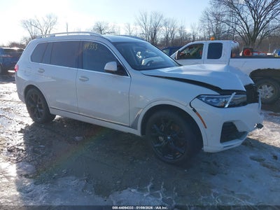 BMW X7 2022