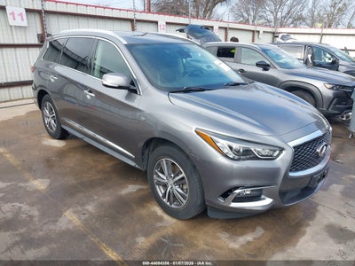 INFINITI QX60 2020