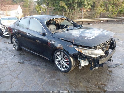 KIA OPTIMA 2016