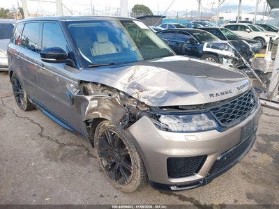 LAND ROVER RANGE ROVER SPORT 2022