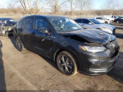 HONDA HR-V 2024