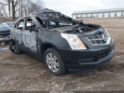 CADILLAC SRX 2011