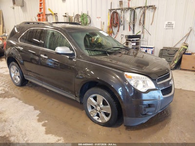 CHEVROLET EQUINOX 2015