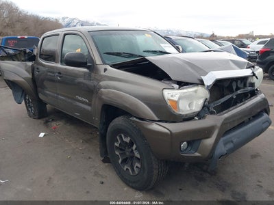 TOYOTA TACOMA 2014